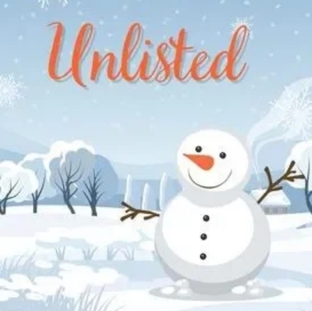 LIVE SHOW FOR UNLISTED ITEMS SALE